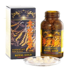 Đông trùng hạ thảo Nhật Bản Royal Gold 420 viên