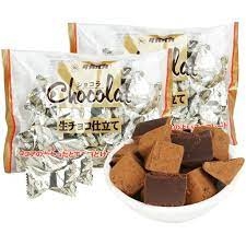 Socola tươi Chocolat Takaoka Nhật Bản 200g - Hàng Nhật nội địa