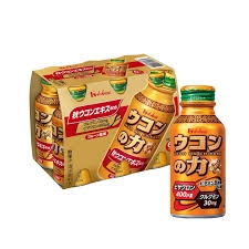 Nước tinh nghệ giải rượu House 100 ml