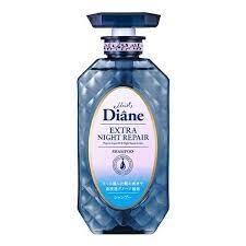 Dầu Gội Diane Tăng Cường Dưỡng Chất Ban Đêm 450ml