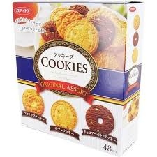 Bánh Cookies Original Assort Ito Nhật Bản mẫu mới- Hàng Nhật nội địa