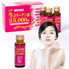 Collagen tươi INTER_TECHNO 25.000mg - Hàng Nhật nội địa