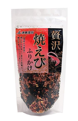 Gia vị rắc cơm Nihon Kaisui vị tôm nướng 35gr - Hàng Nhật nội địa