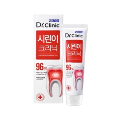 Kem đánh răng 2080 DR.Clicnic bảo vệ răng khỏi tình trạng ê buốt 125g