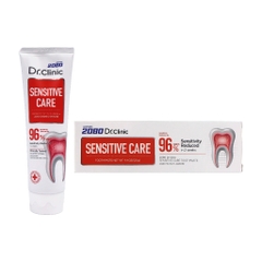 Kem đánh răng 2080 DR.Clicnic bảo vệ răng khỏi tình trạng ê buốt 125g