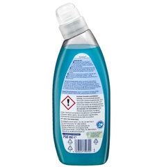 Dung dịch tẩy đa năng nhà vệ sinh, bồn cầu Denkmit 750ml ( hương tự nhiên)