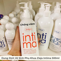 DDVS Phụ nữ intima 500ml - cam (ngăn ngừa, chống viêm) - Hàng Nhật nội địa