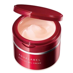 Kem dưỡng da Shiseido Aqualabel 5 trong 1 Special Gel Cream - Hàng Nhật nội địa