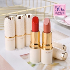 Son Lỳ Nhật Bản CEZANNE Lasting Lip Color màu 501 (đỏ cam) - Hàng Nhật nội địa