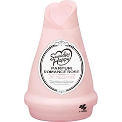 Sáp thơm phòng hương hoa hồng Sawaday Kobayashi, 120g - Hàng Nhật nội địa