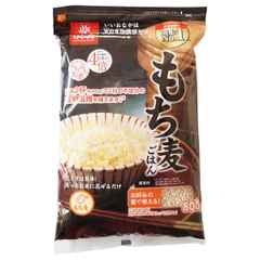 Gạo đại mạch Mochimugi Hakubaku 800g - Hàng Nhật nội địa