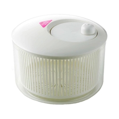 Rổ quay rau 360º Yamaken 4.45L Nhật Bản - Hàng Nhật nội địa