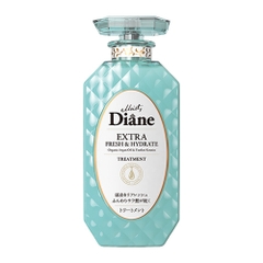 Dầu Xả Kiểm Soát Dầu Moist Diane Extra Fresh Hydrate 450ml