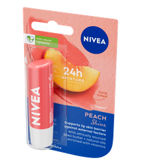 Son Dưỡng Môi Nivea Hương Đào 4.8g