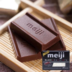 Meiji Black Chocolate (120gr - 26 viên) - Hàng Nhật nội địa