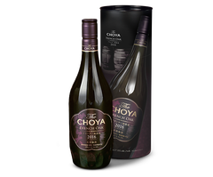 Rượu The CHOYA FRENCH OAK 2016 700ml 15% - Hàng Nhật nội địa