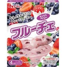 Furuche Vị Dâu Và Việt Quất 200G- Hàng Nhật nội địa