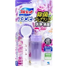 Gel khử mùi, diệt khuẩn bồn cầu hương Lavender-Hàng Nhật Nội Địa