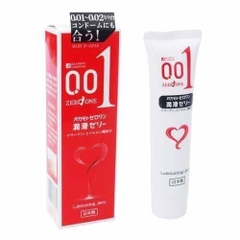 Gel bôi trơn OKAMOTO ZERO ONE- Hàng Nhật nội địa