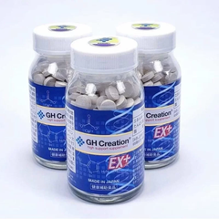 Combo tăng chiều cao cho bé: Viên uống GH Creation EX + Bột canxi cá tuyết - Hàng Nhật nội địa