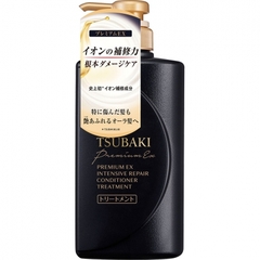 Set dầu gội xả siêu phục hồi tóc Tsubaki Premium Ex Repair - Hàng Nhật nội địa