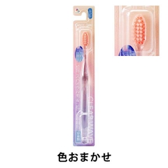 Bàn chải đánh răng Dent-Inn Clearwave (lông siêu mịn, gợn sóng) - Hàng Nhật nội địa