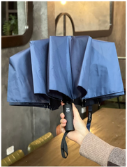 Ô tự động 2 chiều 10 nan cao cấp Kaiyo đường kính 102cm - Hàng Nhật nội địa