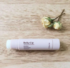 Son dưỡng ẩm và làm mềm môi cho bé ChuChu Baby Lip - Hàng Nhật nội địa
