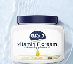 Kem Dưỡng Redwin Vitamin E Dưỡng Da Mềm Mịn 300g