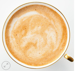 Bột tra Latte hoa nhài Jasmine tea Latte mix Tsuboichi 80gr - Hàng Nhật nội địa