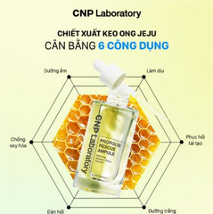 Tinh chất keo ong CNP tái tạo, phục hồi da tổn thương 50ml - Hàng Nhật nội địa
