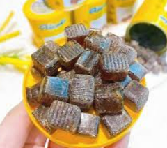 Kẹo ngậm ho ricola màu vàng (250g) - Hàng Nhật nội địa