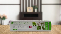 Set 140 túi ny lông đựng thực phẩm - Hàng Nhật nội địa