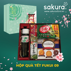 Hộp quà tết Nhật Bản Fukui (09)