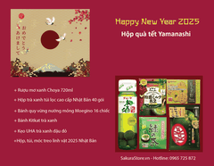 Hộp quà tết Nhật Bản Yamanashi (08)