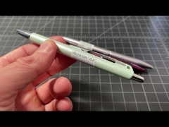 Bút ký Pilot Acro 500 mực đen 0.05mm 100% nội địa Nhật Bản - Hàng Nhật nội địa