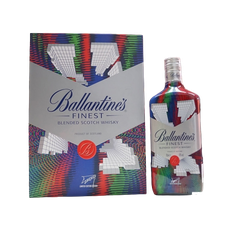 Rượu Whisky Ballantine's Finest 700ml hộp quà new 2023- Hàng Nhật nội địa