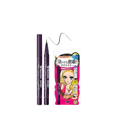 Kẻ mắt nước Isehan Kiss Me Heroine Make Smooth LIQUID Eyeliner -03- màu nâu đen - Hàng Nhật nội địa