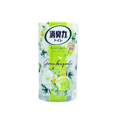 Khử mùi toilet cao cấp Iris 400ml (hương hoa cỏ)- Hàng Nhật nội địa