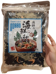 Rong biển hải sản sấy khô 75gr