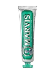 ( Ý) Kem Đánh Răng MARVIS Classic Strong Mint Xanh Lá ( Vị Bạc Hà Thơm Mát)