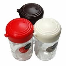 Bình rót dầu ăn, xì dầu... 100ml Inomata màu trắng