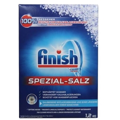 Muối Rửa Chén Bát Finish Hộp 1,2kg