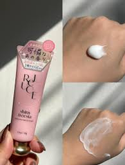 Kem dưỡng da tay ReLuce dưỡng ẩm, sáng da - Hương nước hoa hồng 50gr - Hàng Nhật nội địa