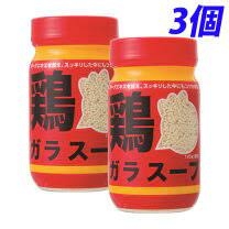 Hạt nêm gà Heiwa Food 240gr - Hàng Nhật nội địa