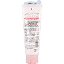 Sữa rửa mặt dưỡng ẩm COW cho da nhậy cảm tuýp 110g - Hàng Nhật nội địa