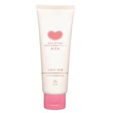 Sữa rửa mặt dưỡng ẩm COW cho da nhậy cảm tuýp 110g - Hàng Nhật nội địa