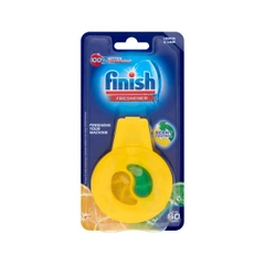 Tinh dầu treo khử mùi khoang máy rửa bát Finish