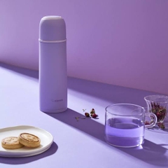 Bình giữ nhiệt nóng - lạnh Zojirushi 500ml SV-GR50E (màu tím)- Hàng Nhật chính hãng