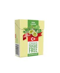 Kẹo ngậm không đường vị chanh, thảo mộc và Vitamin C - Hàng Nhật nội địa